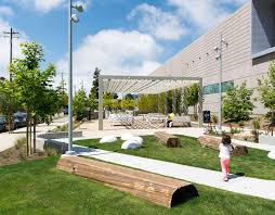 Maybe you would like to learn more about one of these? Ishihara Park Landscape Architecture Santa Monica Ca Park Landscape Landscape Architecture Landscape