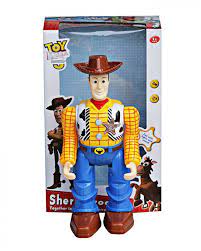 لعبة شريف وودي Toy Story 5 - شركة أبناء عبدالله حمد العامر