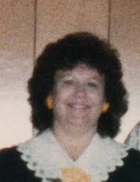 Obituary information for Arlene Martin