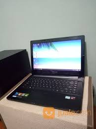Lenovo laptops & computers 10. Laptop Lenovo G40 45 Amd A8 Gaming Black Tangerang Selatan Jualo