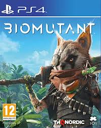 Únete al popular lombax y a su compañero robótico en un nuevo juego que reescribe la frenética historia original de esta valorosa pareja. Biomutant Ps4 Amazon Es Videojuegos