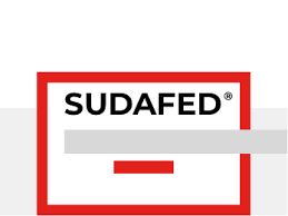 Head Cold Sinus Congestion Relief Sudafed