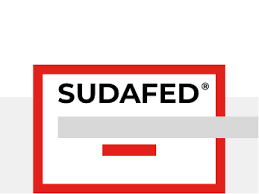 head cold sinus congestion relief sudafed