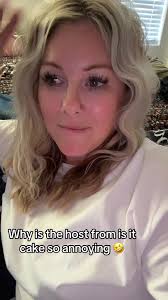 Danya Smith Is It Cake Annoying