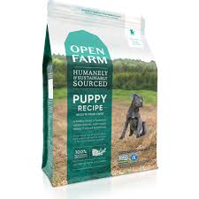 The agency instead pointed to pet food labeled as. Open Farm Puppy Recipe Grain Free Dry Dog Food 4 5 Lb Bad Dog Frida