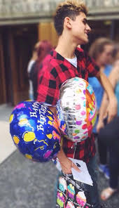 Guess Who S Birthday Is Tomorrow Mine I Grin Jack Jack Gilinsky Jack And Jack Jack G