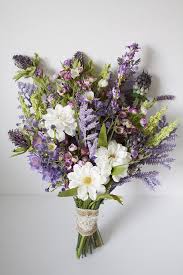 I Like How This One Looks Like It Has Levels Instead Of All Flowers On Top Then Purple Wedding Bouquets Lavender Bridal Bouquet Wedding Flowers Wildflowers