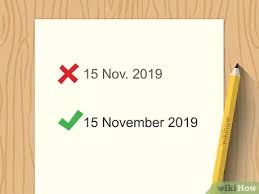 Browse 1000's of local singles. 3 Easy Ways To Write The Date On A Letter Wikihow