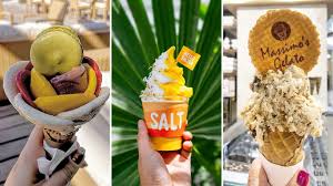 Once the ingredients are properly blended, add any flavorings, like chocolate, chopped pistachios, or fruit. The Top 10 Ice Creams In Dubai For When You Wanna Treat Yo Self Lovin Dubai