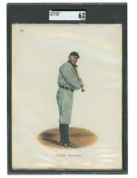 1912 S81 LARGE SILK PREMIUM 102 TY COBB - SGC EXNM 6 sold at auction from  13th October to 31st October | SCP Auctions