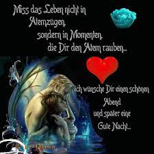 Falls sie die nächte zusammen mit ihrem partner oder ihrer partnerin verbringen, werden sie nicht nur gut schlafen, sondern auch all die liebe und. Guten Morgen Bilder Gif Gute Nacht Gb Bilder Gb Pics Gastebuchbilder Gute Nacht Gute Nacht Kuss Liebe Gute Nacht Grusse