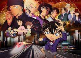 Pin By Rachel Birch On Detective Conan In 2020 Conan Movie Detective Conan Conan