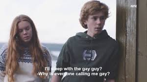 Season 4 starts today so i wanted to upload it before the new season starts. Eyes Shut Isak Valtersen Youtube