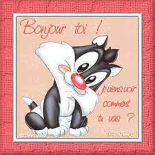 Gif Comment Ca Va 2 Bonjour Humour Bonjour Drole Image Bonjour