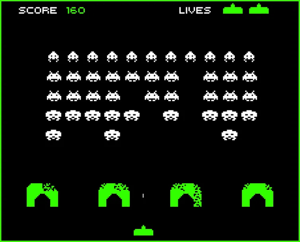The Original 'Space Invaders' Is a Meditation on 1970s America's Deepest  Fears
