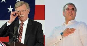 Der venezolanische präsident nicolas maduro / efe. Us Sicherheitsberater Will Prasidenten Von Venezuela Nach Guantanamo Schicken Amerika21