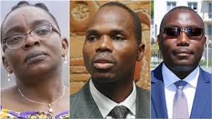 Me NTAGANDA Bernard,ngo aramagana imikorere ya Padiri NAHIMANA, irimo no  kwibasira INGABIRE Victoire