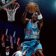 After a location change from atlanta, the 91st midsummer classic will take. Ranking The Greatest Nba All Star Jerseys Sports Illustrated