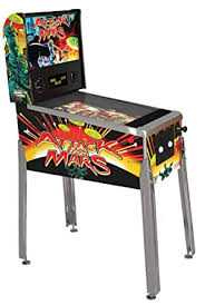Pinball machines for sale, pinball game restoration and pinball service and more. Amazon Com Arcade1up Arcade1up Williams Bally Pinball Retro Home Video Arcade Machine Electronic Games Video Games