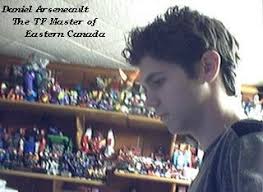 Meet Protoman of Hot Rod's Homepage