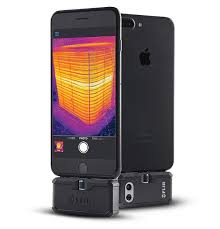 Like many other camera apps, users can take photos, videos, or time lapses, but these include thermal imagery, which i find the app, despite its lack of iphone x support to be quite useable. Flir Announces More Affordable Thermal Imaging Camera For Iphone Iclarified
