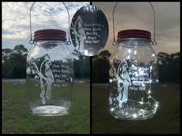 Grave Decoration For Mom Your Wings Were Ready Cardinal Etsy Cemetery Decorations Grave Decorations Solar Light Crafts