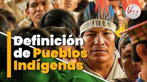 Definición de Pueblos Indígenas