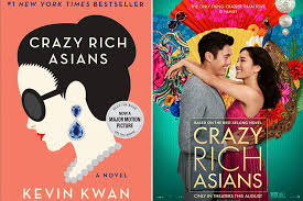 Two, that he grew up riding in more private planes than cars; Crazy Rich Asians All The Differences Between The Book And The Movie Ew Com