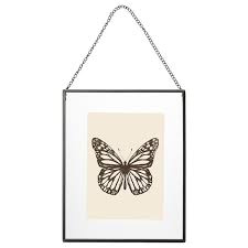 Lerboda Rahmen Dunkelgrau Heute Noch Bestellen Ikea Deutschland In 2020 Frame Hanging Plant Holder Ikea