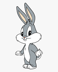  Gambar Kelinci Kartun Imut Gambar Kelinci Kartun Gambar