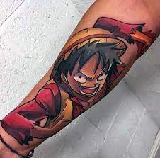 Top 71 One Piece Tattoo Ideas 2021 Inspiration Guide One Piece Tattoo Pieces Tattoo Anime Tattoos