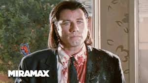 Especially in pulp fiction , quentin was a horrible speller. Pulp Fiction Time Is A Factor Hd John Travolta Quentin Tarantino Miramax Youtube