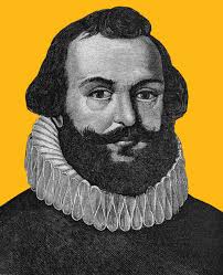 Myles Standish (abt.1584-1656)