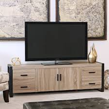 Find stylish home furnishings and decor at great prices! Urban Blend Driftwood 4 Drawer Tv Stand Console Style 1w401 Lamps Plus