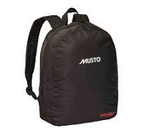 Musto Packable Rucksack | Black | 1SIZE | Rucksäcke | Gepäck ...