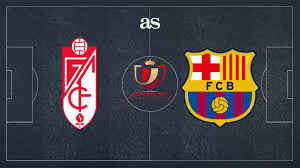Granada keep barca off top spot with historic win. Granada Vs Barcelona How And Where To Watch Times Tv Online As Com