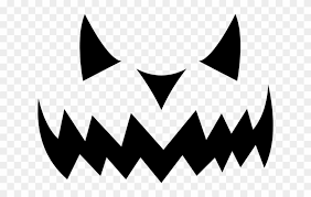 How to create vector graphics. Final Tweet Party Topic Jack O Lantern Face Vector Clipart 1282621 Pinclipart