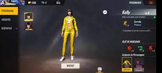 A primeira personagem a despertar do jogo nova atualização! 5 Melhores Combinacoes De Personagens Gratuitos No Free Fire Free Fire Mania