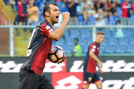 Born 27 july 1983) is a macedonian professional footballer who plays as a forward for italian club genoa. Fanovite Na ÑŸenova ReshiÑ˜a Goran Pandev E NaÑ˜dobar Igrach Minatata Sezona