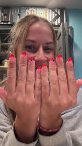 Terrible transition but DISNEY NAILS ❤️🖤 #nailsathome