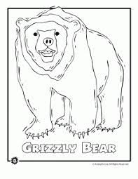 Download or print the image below. Endangered Animals Coloring Pages Animals From North America The Rainforest The Ocean Woo Jr Kids Activities