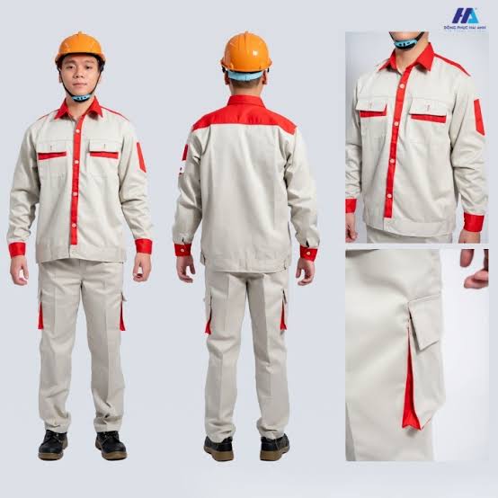 Quần Áo Bảo Hộ Lao Động 10