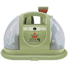 Little Green Portable Carpet Upholstery Cleaner Bissell In 2021 Portable Carpet Cleaner Portable Carpet How To Clean Carpet