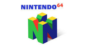 This image is a screenshot, graphic, audio clip, animation, or other piece of media from a copyrighted video game or other source. N64 Logo Download Free 3d Model By Zero One Designs Zodesigns 7d14245
