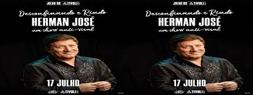 Listen to herman josé | explore the largest community of artists, bands, podcasters and creators of music & audio. Herman Jose Desconfinando E Rindo A 17 De Julho 21h30 No Teatro Tivoli Bbva Linha Da Noticia