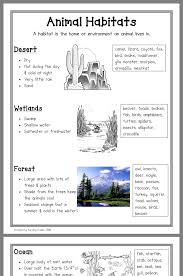 Pin By Chenier Patterson On Preschool Animal Habitats Kindergarten Animal Habitats Kindergarten Science
