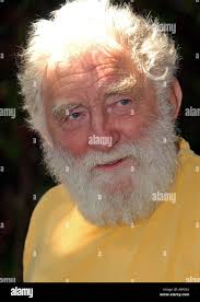 Professor David Bellamy Stock Photo