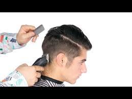 Disconnected Undercut Haircut Step By Step Thesalonguy Youtube Undercut Men Faded Hair Undercut Hairstyles