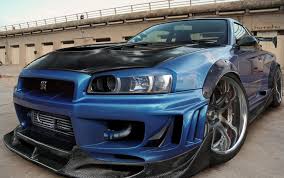 Find a new or used nissan skyline r34 for sale. Sweet Coole Auto S Nissan Auto S En Motoren