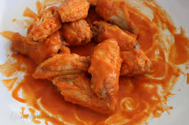 I've always preferred baking chicken wings in the oven, but i always get asked the same questions when telling others about them once the chicken wings have been parboiled and dried, you can toss them in a little oil and spice to infuse some extra flavor. Best Buffalo Style Chicken Wings Recipe A Simple Tweak